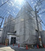 AILE柴島の外観画像