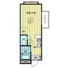 ヴィラージュ台原の間取り画像