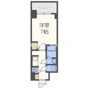 S-RESIDENCE都島の間取り画像