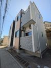 プランドール神戸の外観