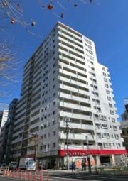 グランスイート日本橋人形町の外観画像