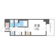 アドバンス北大阪アルタノの間取り画像