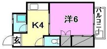 カーサ樹の間取り画像