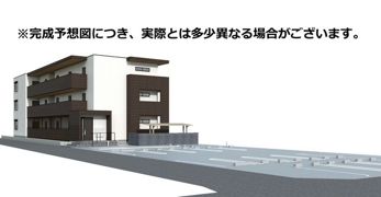デパールの外観画像