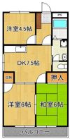 avanzareの間取り画像