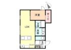 EVER PLACE 永楽町の間取り画像
