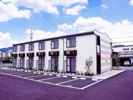 レオパレスジャルダンAの外観