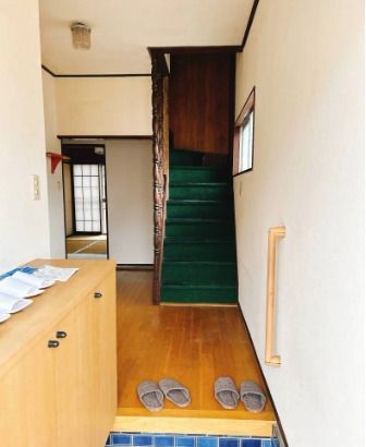 玄関