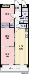 LIVEONの間取り画像