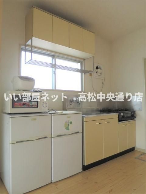 キッチン