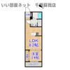 フォーサイト千葉寺の間取り画像