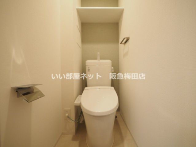 トイレ