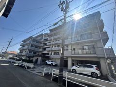 ヴェルシャトー沖野上の外観画像