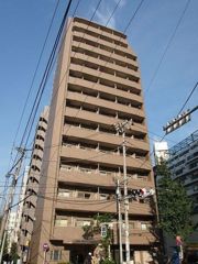 ルーブル西五反田の外観画像