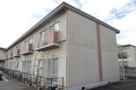 パナハイツ総社 Mの外観画像