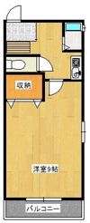 秀レジデンスの間取り画像