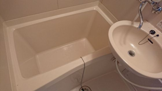 バスルーム