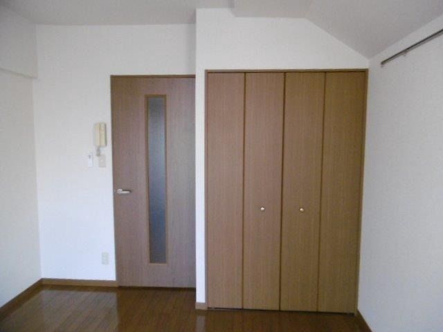 ベッドルーム