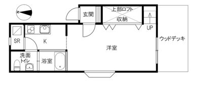 VENETIANの間取り画像