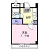 ハウス和輿の間取り画像
