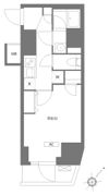 アンベリール王子の間取り画像