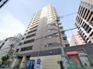 レジデンス本町（旧エコロジー立売堀レジデンス）の外観