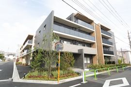 NIIYA平和台の外観画像