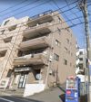 マルベリーテラスの外観