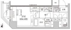 アイルイムーブル横浜サウスの間取り画像