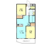 コンフォートマンションの間取り画像