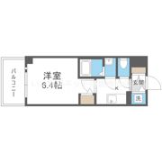 エスリード新大阪ラヴァーグの間取り画像