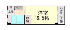 アサヒ空港ビルの間取り画像