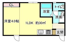 【2026年3月竣工新築】Haleleaの間取り画像
