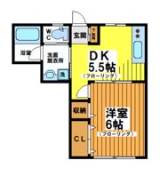 リバティハウスの間取り画像