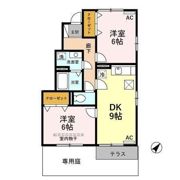 レガーロ Aの間取り画像