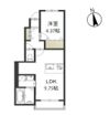 カーサ リヒト（Casa Licht）の間取り画像