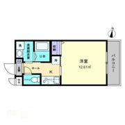 Lavita扇町の間取り画像
