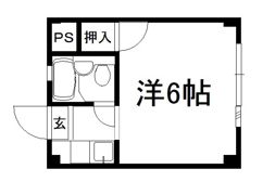 プチ．パレの間取り画像