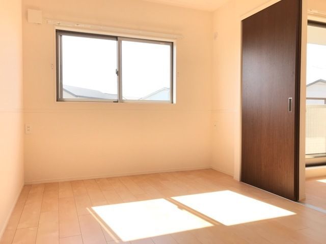 ベッドルーム