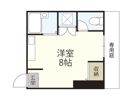 ファミール牛田の間取り画像