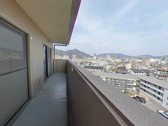 ベランダ・バルコニー