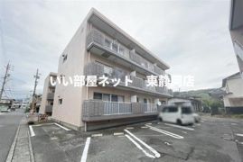 さつきハイツB棟の外観画像