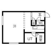 NEXの間取り画像