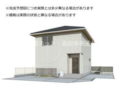 MIRAIの外観画像