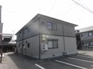 クリスタルハーモニー C棟の外観