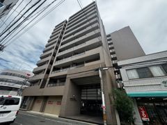朝日プラザアムネット天満町の外観画像