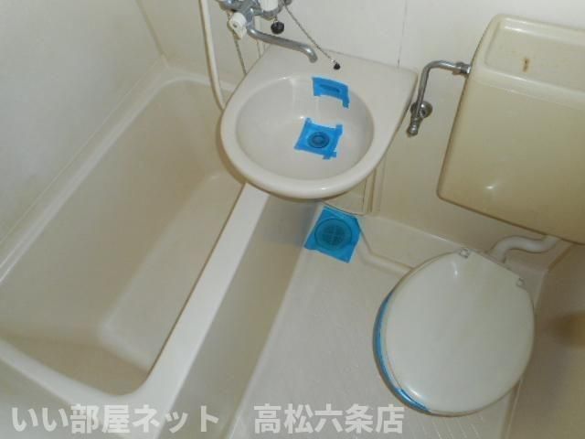 バスルーム