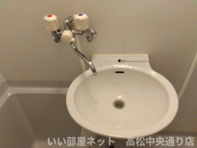 洗面
