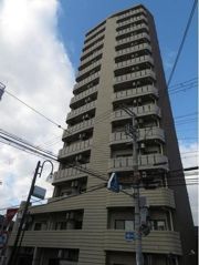 RIDGE江坂(旧ルクレ江坂)の外観画像
