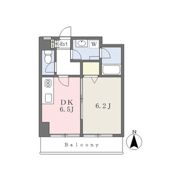 グランヴィル鶴巻の間取り画像